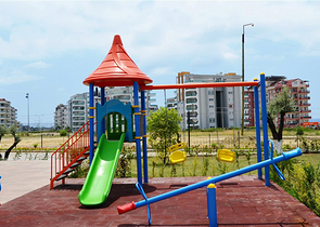 مشروع ضخم حديث الإنشاء في منطقة أفسلار – ألانيا