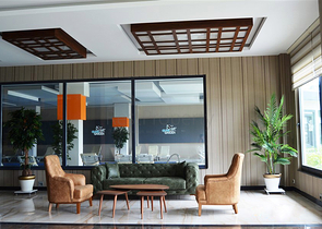 مشروع ضخم حديث الإنشاء في منطقة أفسلار – ألانيا