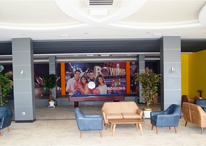 مشروع ضخم حديث الإنشاء في منطقة أفسلار – ألانيا