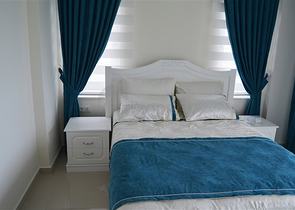 مشروع ضخم حديث الإنشاء في منطقة أفسلار – ألانيا