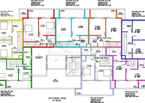مشروع ضخم حديث الإنشاء في منطقة أفسلار – ألانيا