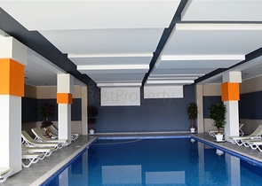 مشروع ضخم حديث الإنشاء في منطقة أفسلار – ألانيا