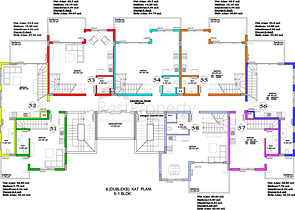 مشروع ضخم حديث الإنشاء في منطقة أفسلار – ألانيا