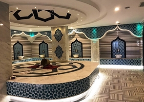 مشروع ضخم حديث الإنشاء في منطقة أفسلار – ألانيا