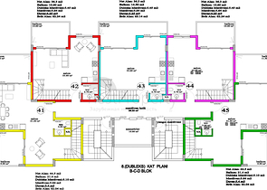 مشروع ضخم حديث الإنشاء في منطقة أفسلار – ألانيا