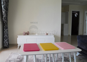 مشروع ضخم حديث الإنشاء في منطقة أفسلار – ألانيا