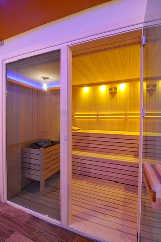 مجمع سكني مميز على مسافة قريبة من البحر في منطقة كاستل – ألانيا