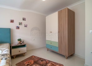 مجمع سكني مميز على مسافة قريبة من البحر في منطقة كاستل – ألانيا