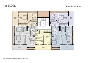 مجمع سكني مميز على مسافة قريبة من البحر في منطقة كاستل – ألانيا