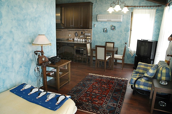 لمحبي الرفاهية والرقي والراحة فيلا على الطراز الفاخر في منطقة كاستل – ألانيا