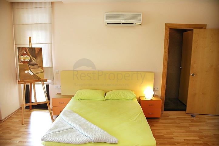 لمحبي الرفاهية والرقي والراحة فيلا على الطراز الفاخر في منطقة كاستل – ألانيا