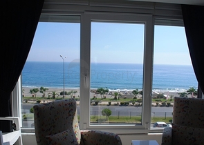 مشروع فاخر حديث على مسافة قريبة من البحر في منطقة كاستل – ألانيا