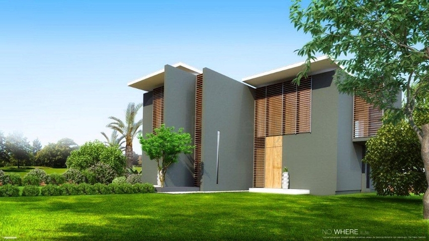 مجمع فلل في الاشاتي ازمير