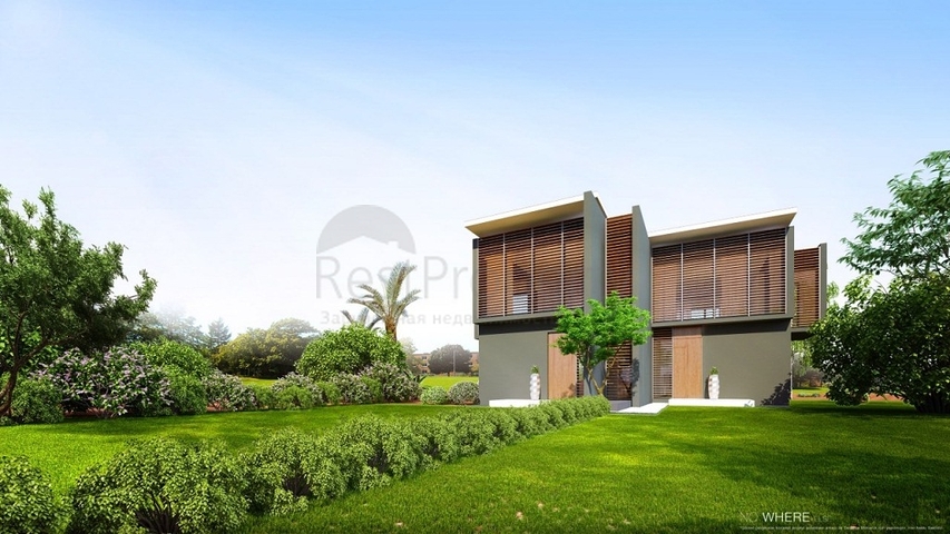 مجمع فلل في الاشاتي ازمير