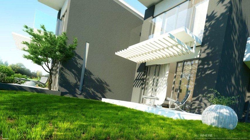 مجمع فلل في الاشاتي ازمير