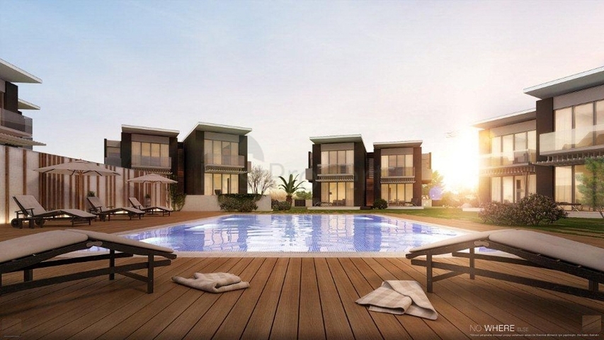 مجمع فلل في الاشاتي ازمير