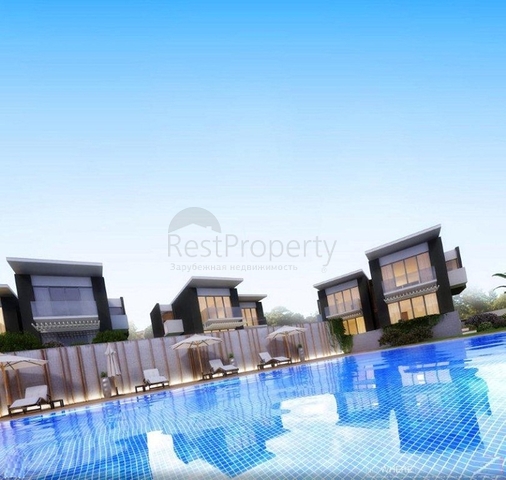 مجمع فلل في الاشاتي ازمير