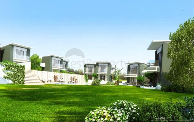 مجمع فلل في الاشاتي ازمير