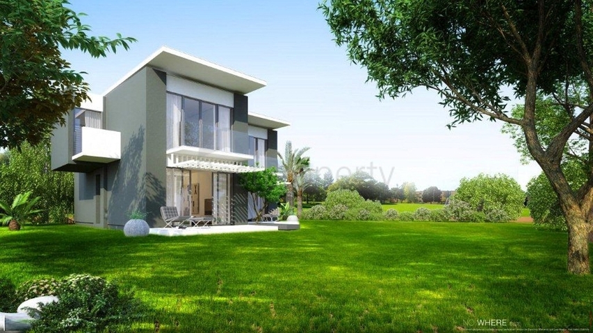 مجمع فلل في الاشاتي ازمير