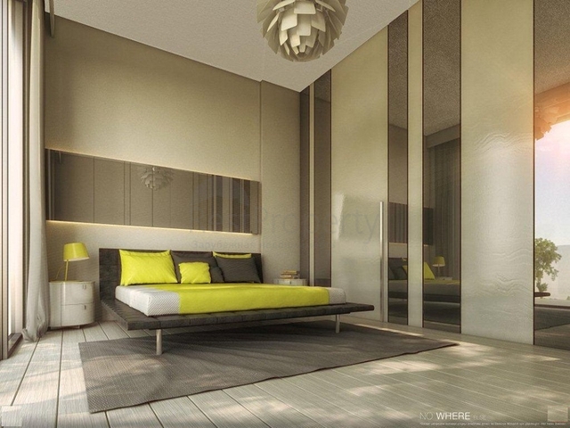 مجمع فلل في الاشاتي ازمير