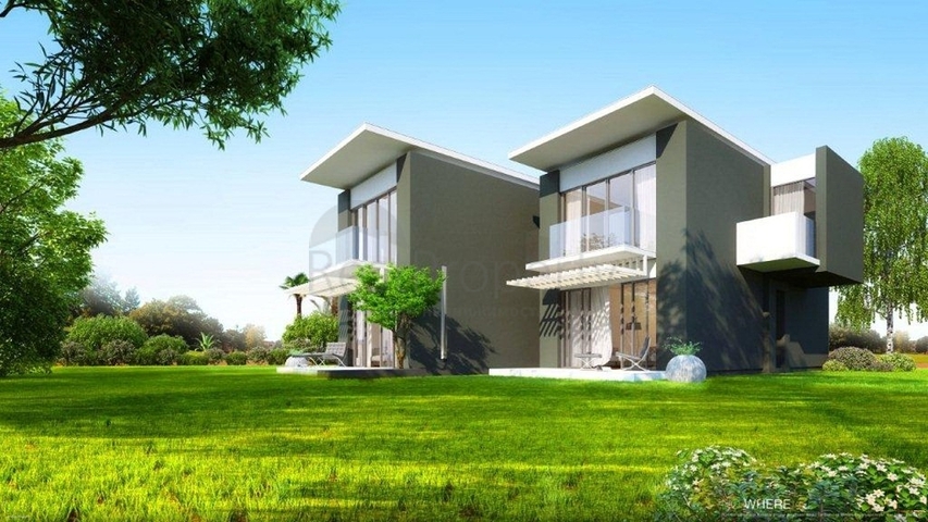 مجمع فلل في الاشاتي ازمير