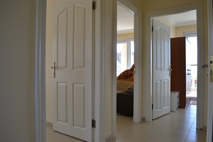 فيلا واسعة بتخطيط 4+2 في منطقة كارجي جاك – ألانيا