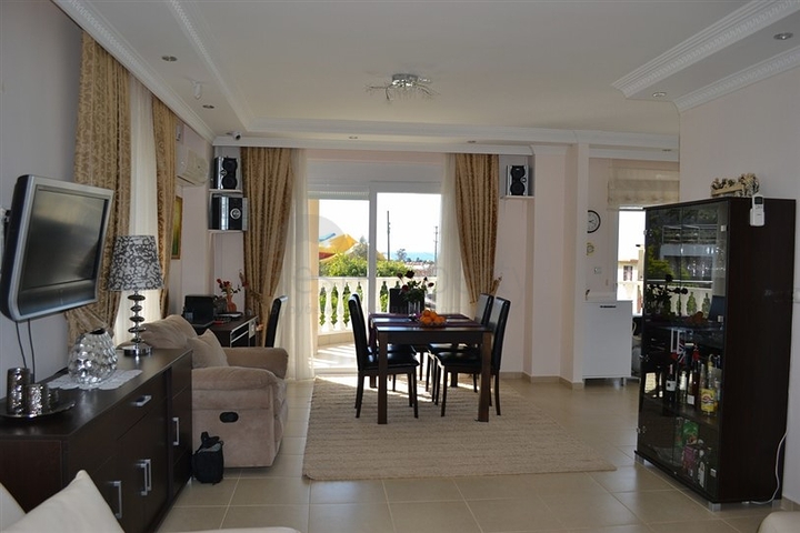 فيلا واسعة بتخطيط 4+2 في منطقة كارجي جاك – ألانيا