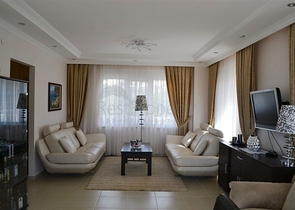 فيلا واسعة بتخطيط 4+2 في منطقة كارجي جاك – ألانيا