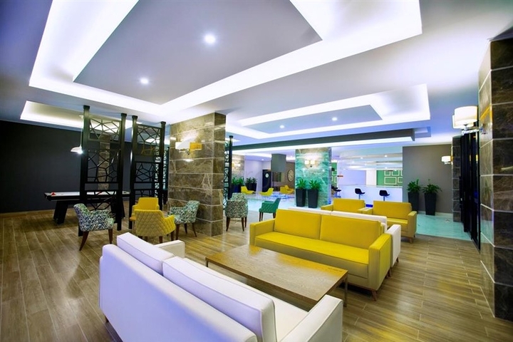 أحد أفخر المجمعات السكنية في ألانيا / توسمور