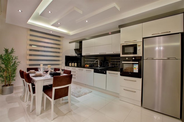 أحد أفخر المجمعات السكنية في ألانيا / توسمور