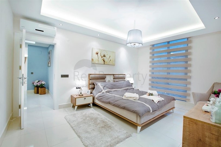 أحد أفخر المجمعات السكنية في ألانيا / توسمور