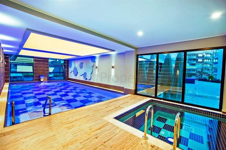 أحد أفخر المجمعات السكنية في ألانيا / توسمور