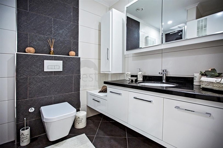 أحد أفخر المجمعات السكنية في ألانيا / توسمور