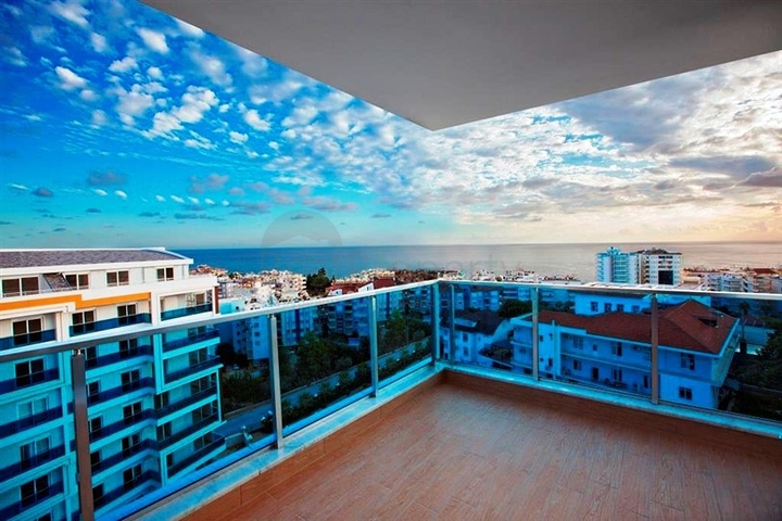 أحد أفخر المجمعات السكنية في ألانيا / توسمور