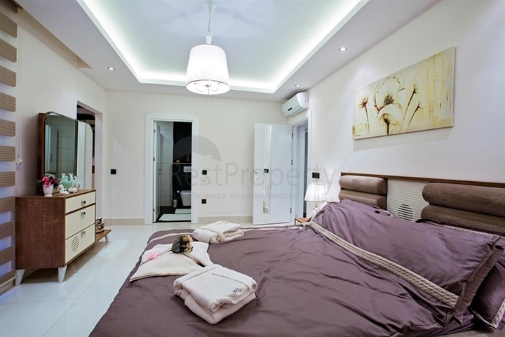 أحد أفخر المجمعات السكنية في ألانيا / توسمور