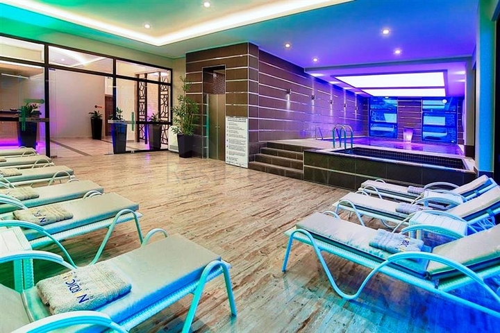 أحد أفخر المجمعات السكنية في ألانيا / توسمور