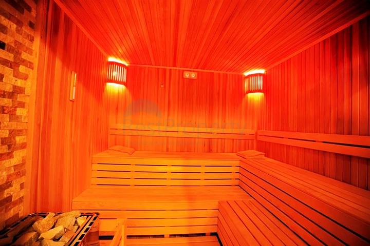 أحد أفخر المجمعات السكنية في ألانيا / توسمور