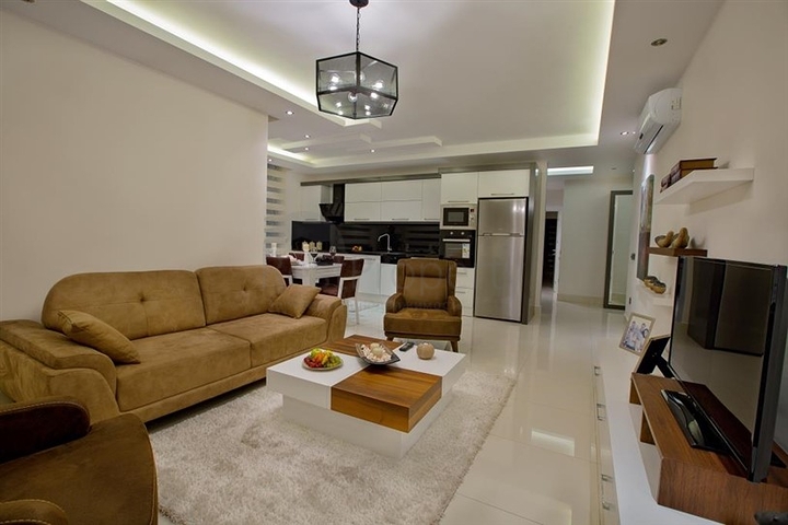 أحد أفخر المجمعات السكنية في ألانيا / توسمور