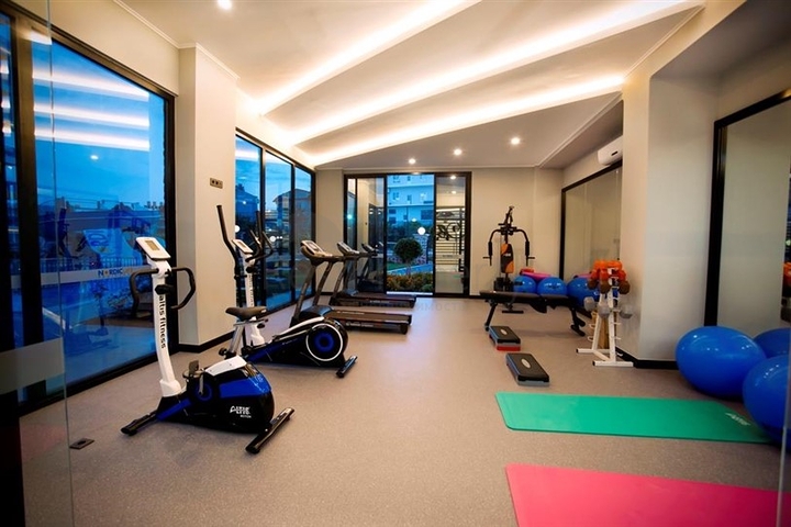 أحد أفخر المجمعات السكنية في ألانيا / توسمور