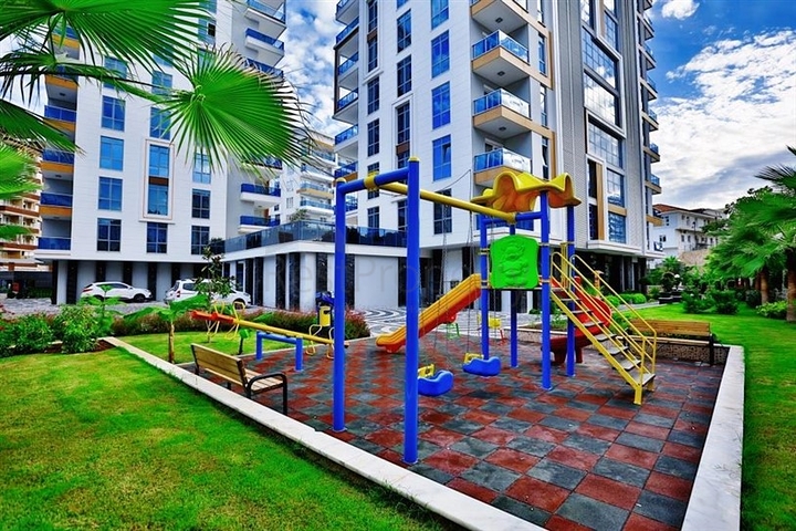 أحد أفخر المجمعات السكنية في ألانيا / توسمور