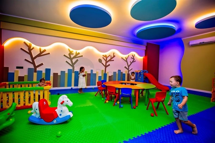 أحد أفخر المجمعات السكنية في ألانيا / توسمور