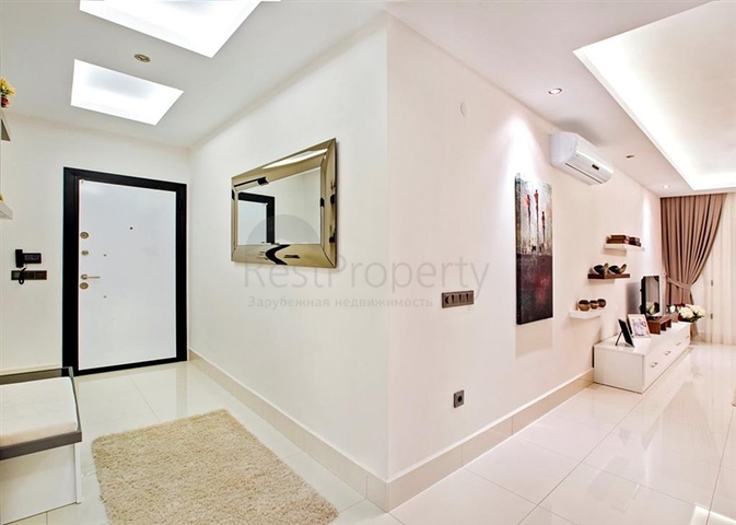 أحد أفخر المجمعات السكنية في ألانيا / توسمور