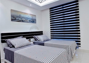 أحد أفخر المجمعات السكنية في ألانيا / توسمور