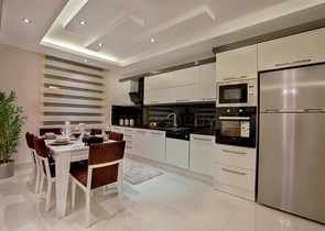 أحد أفخر المجمعات السكنية في ألانيا / توسمور