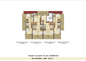 أحد أفخر المجمعات السكنية في ألانيا / توسمور