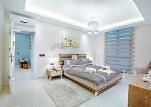 أحد أفخر المجمعات السكنية في ألانيا / توسمور