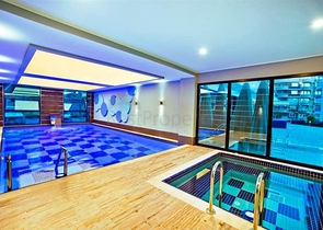 أحد أفخر المجمعات السكنية في ألانيا / توسمور