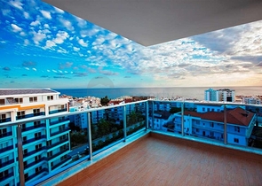 أحد أفخر المجمعات السكنية في ألانيا / توسمور