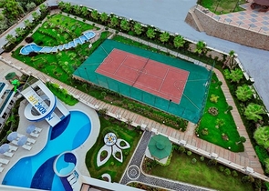 أحد أفخر المجمعات السكنية في ألانيا / توسمور