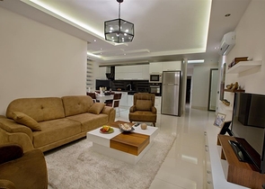 أحد أفخر المجمعات السكنية في ألانيا / توسمور